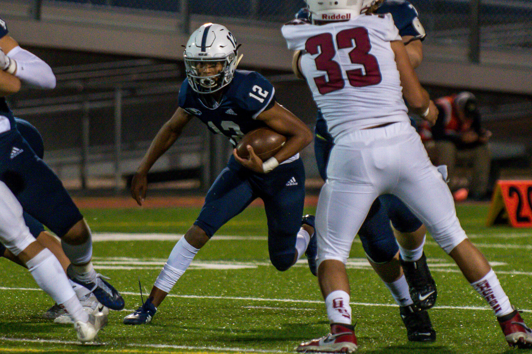Prep fb